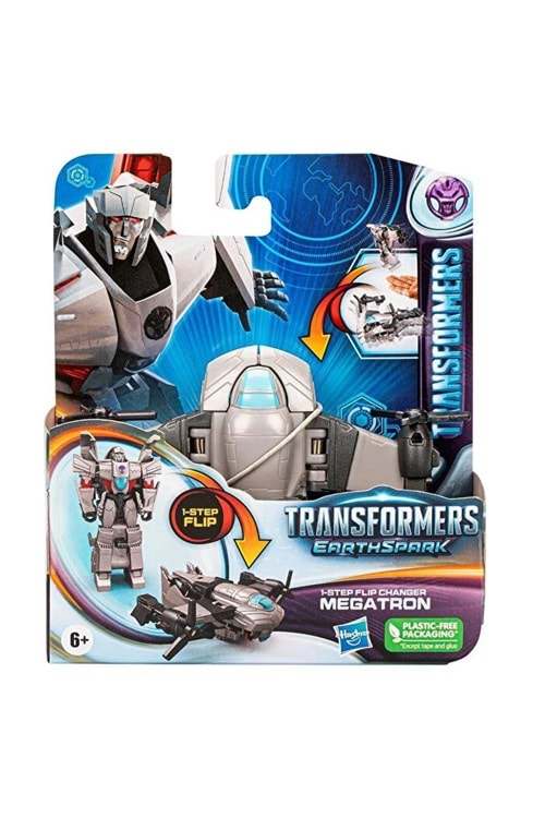 Transformers Earthspark Megatron F6720