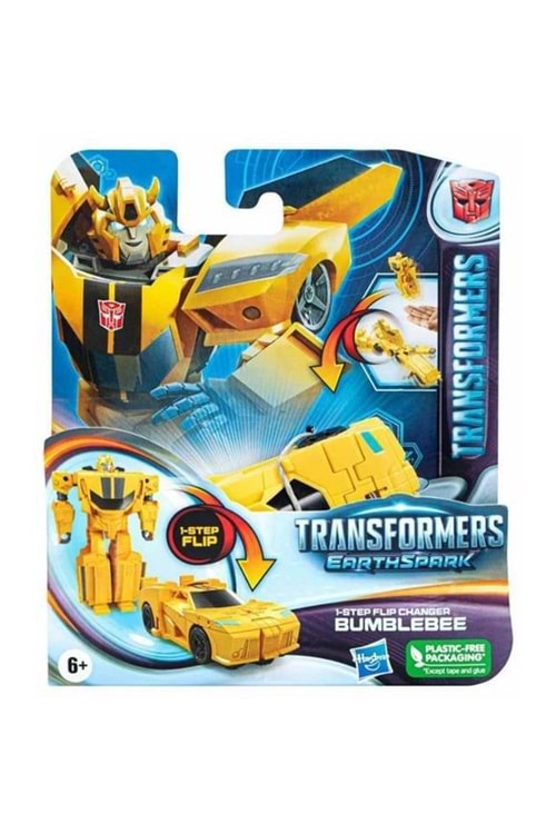 Transformers Earthspark Bumblebee F6717