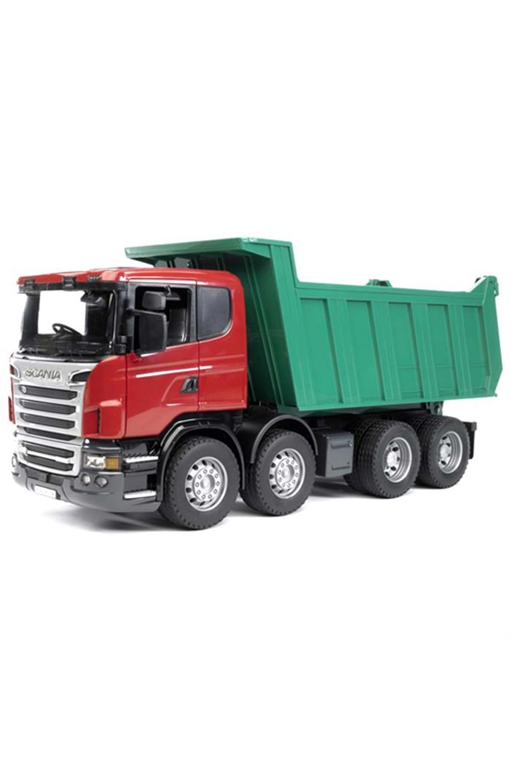 Bruder Scania R-Serisi Damperli Kamyon 03550