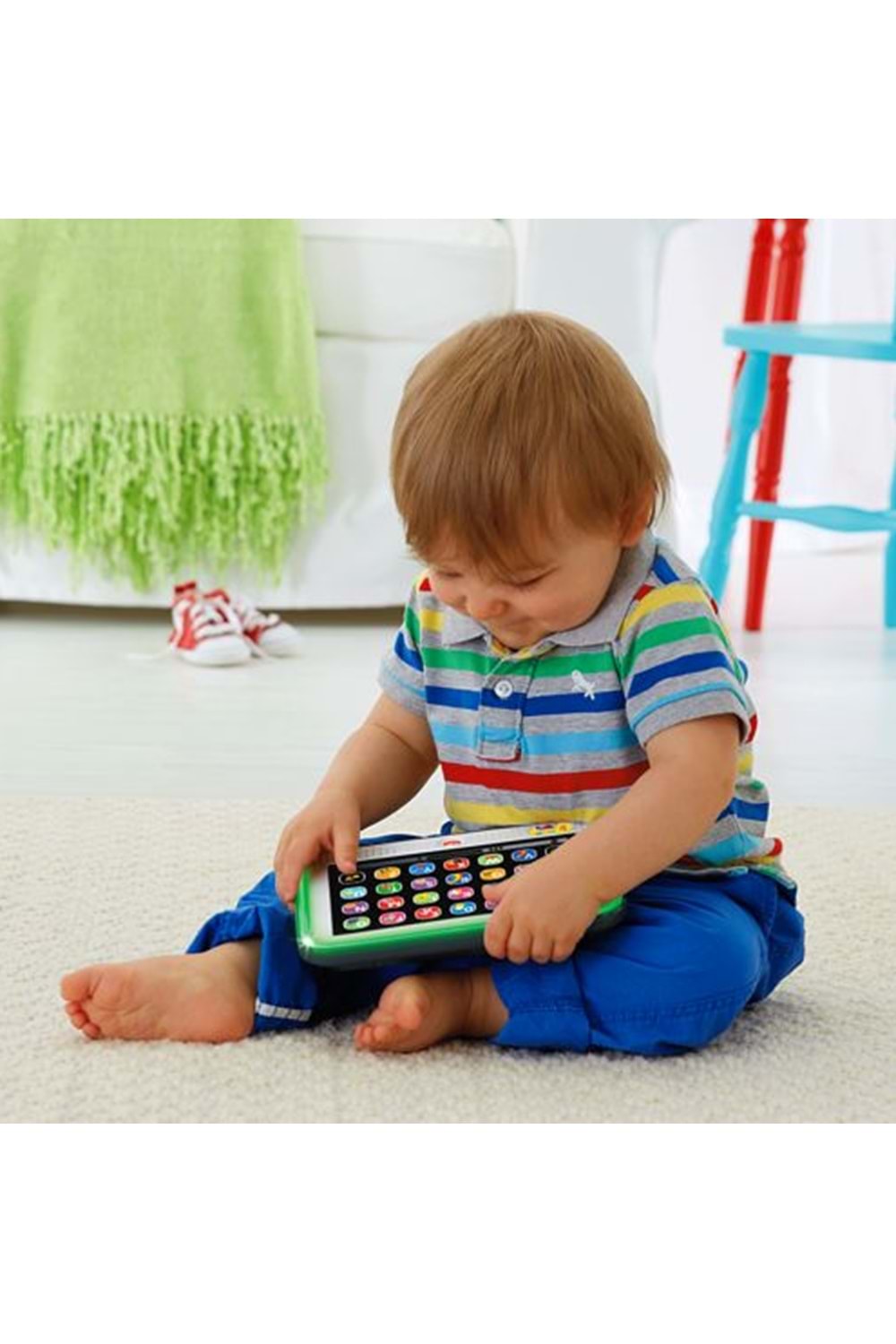 Fisher Price Eğitici Tablet 12-36 ay CLK64