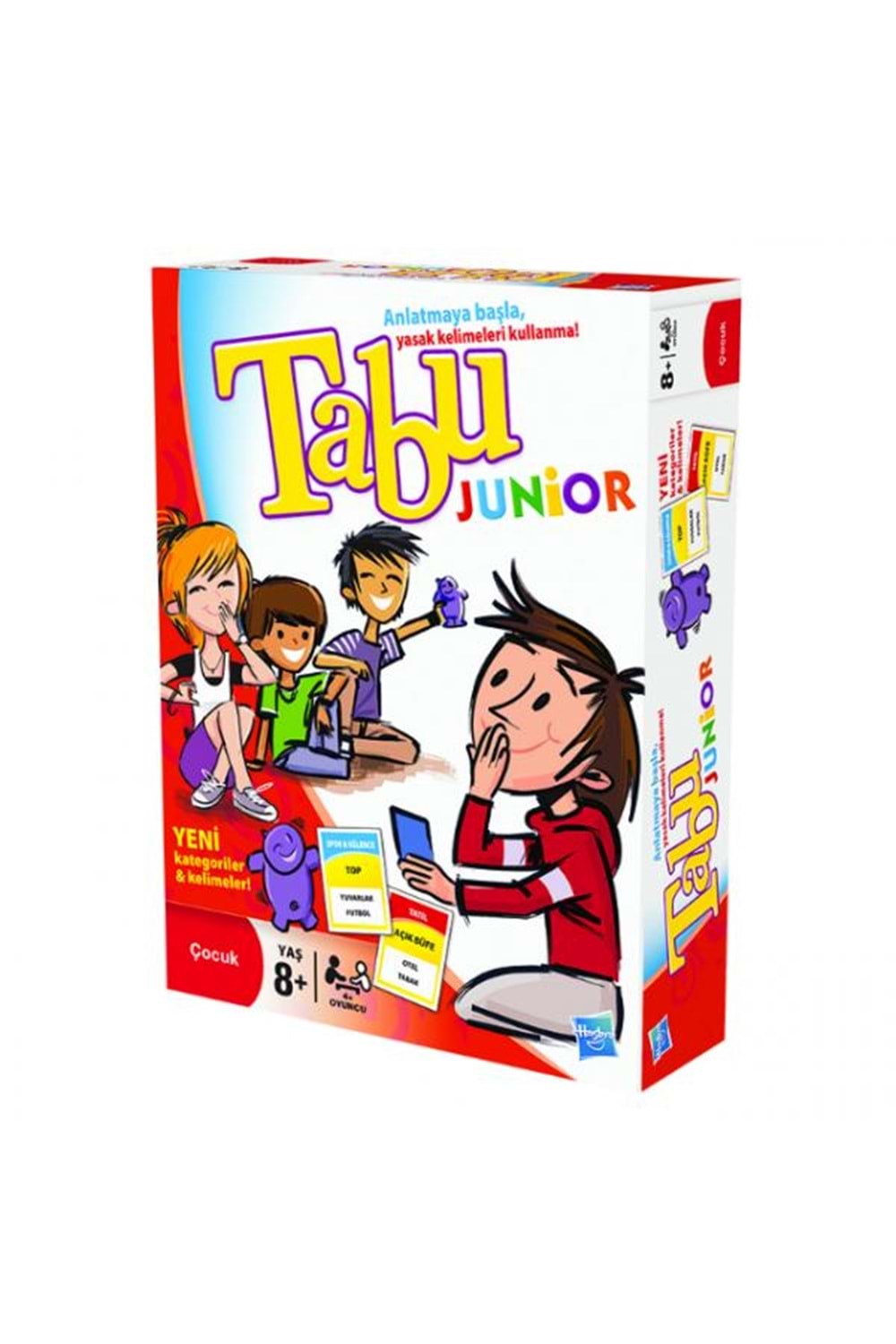 Tabu Junior 14334
