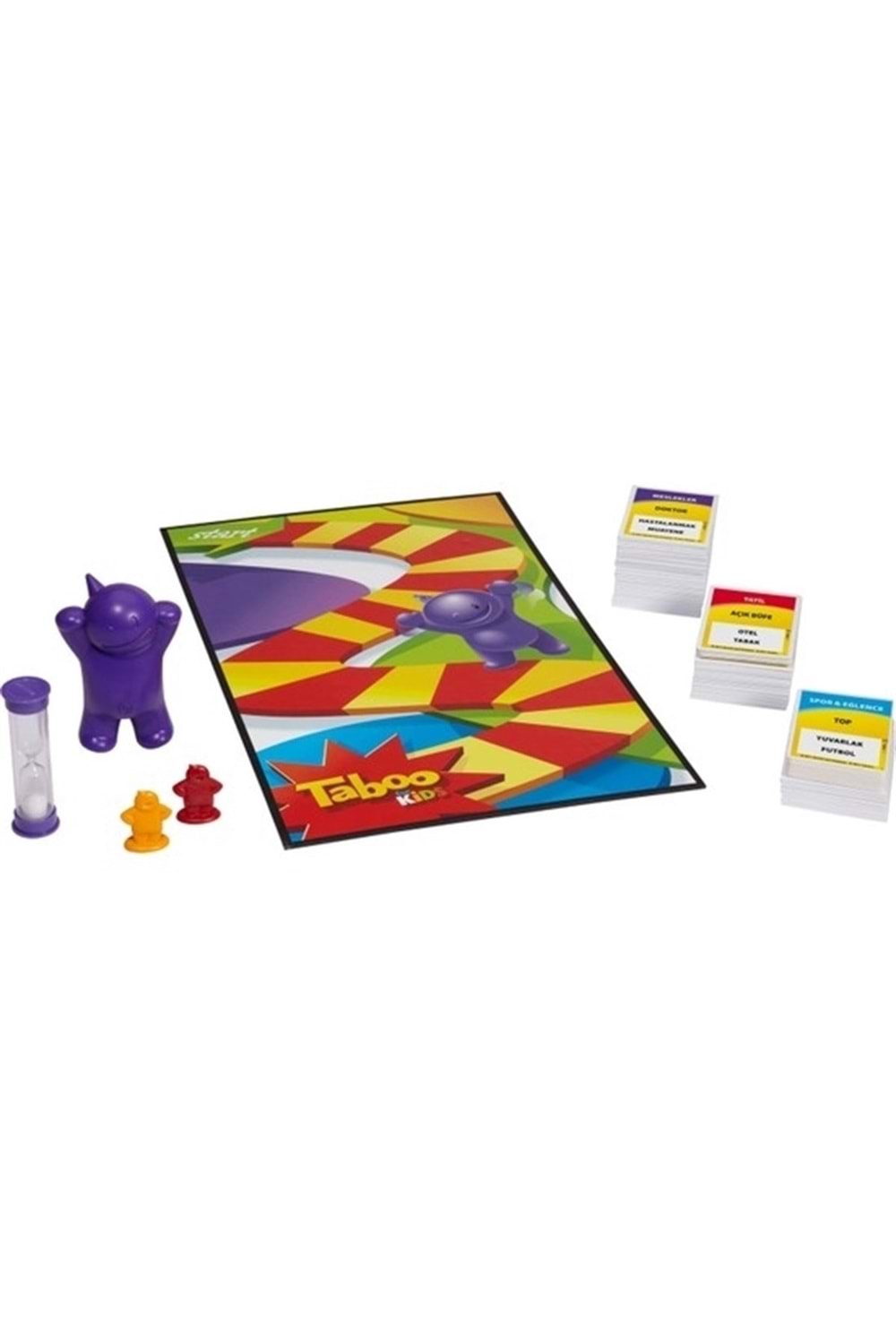 Tabu Junior 14334
