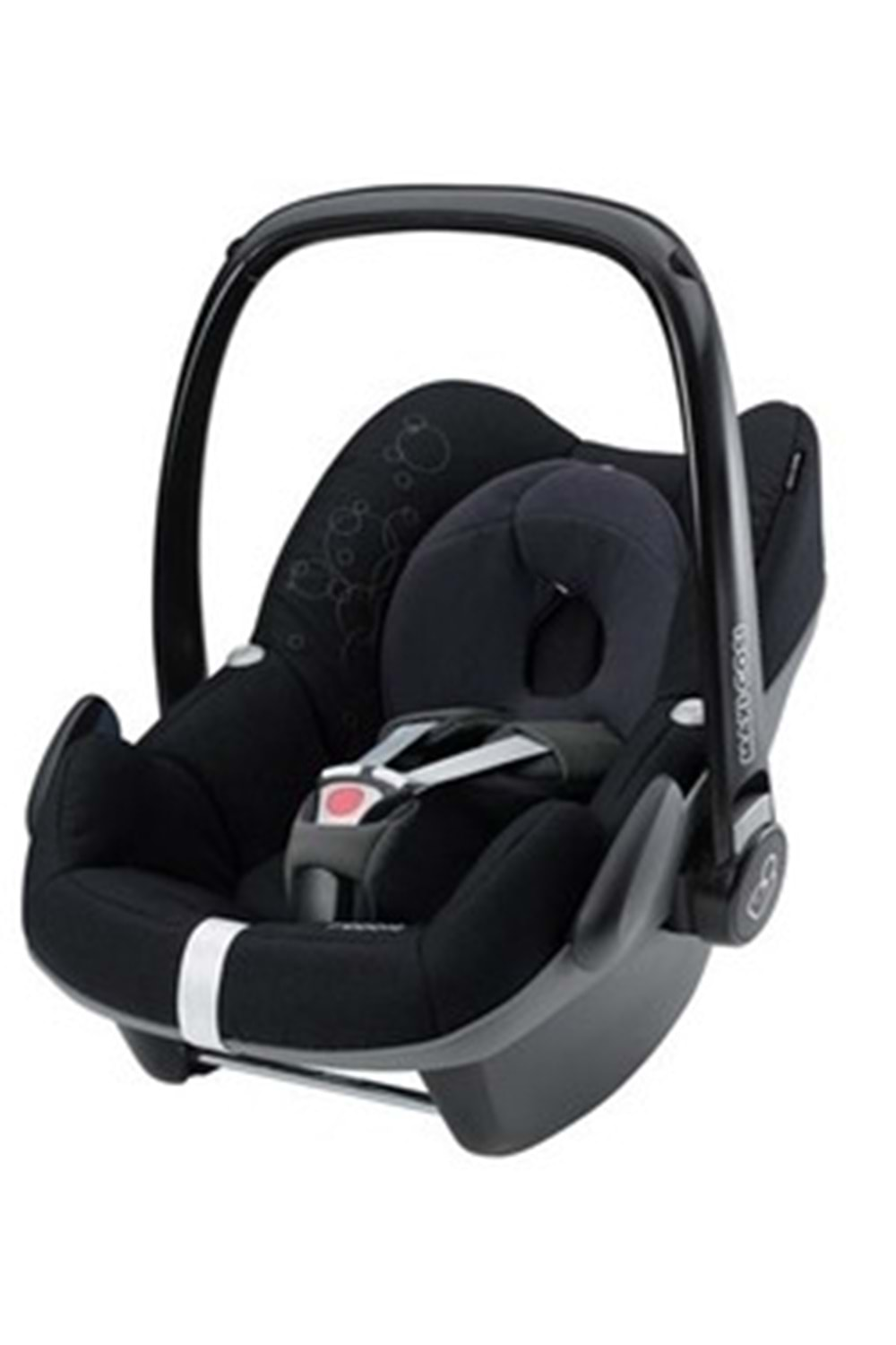 Maxi Cosi Pebble Ana Kucağı 0-13 kg Total Black