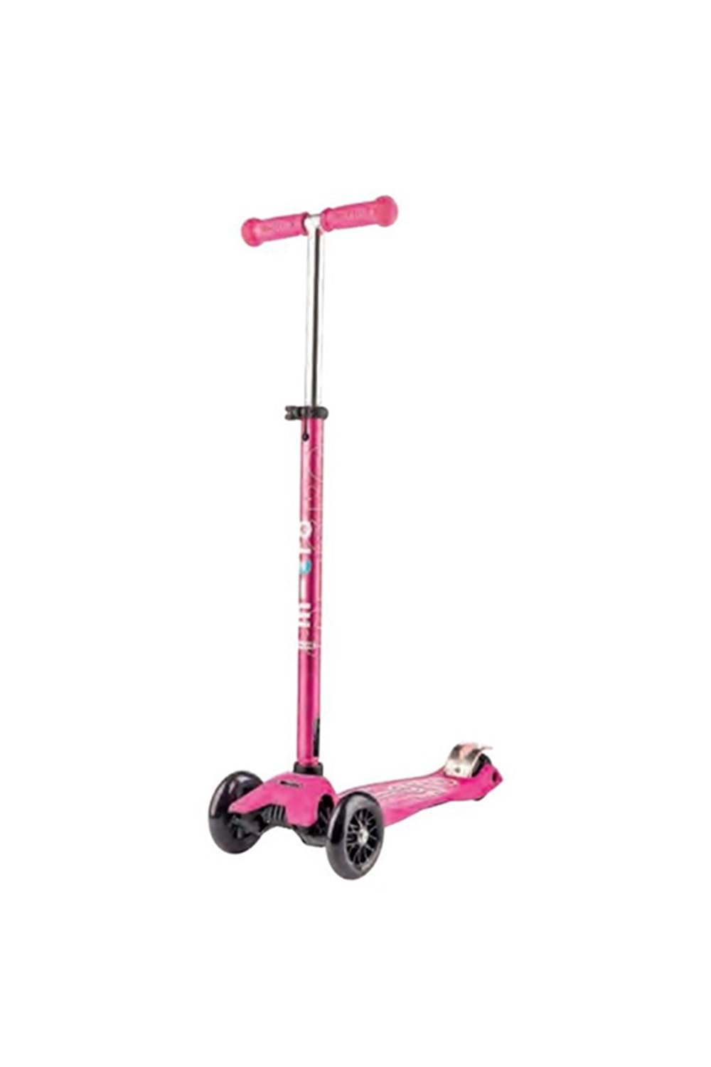 Micro Scooter Maxi Deluxe Pembe MMD021