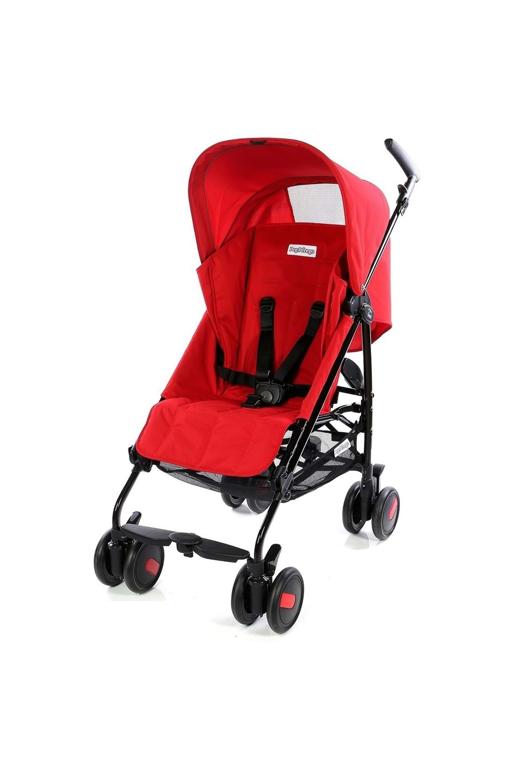 Peg Perego Pliko Mini Bebek Arabası Classico Fire