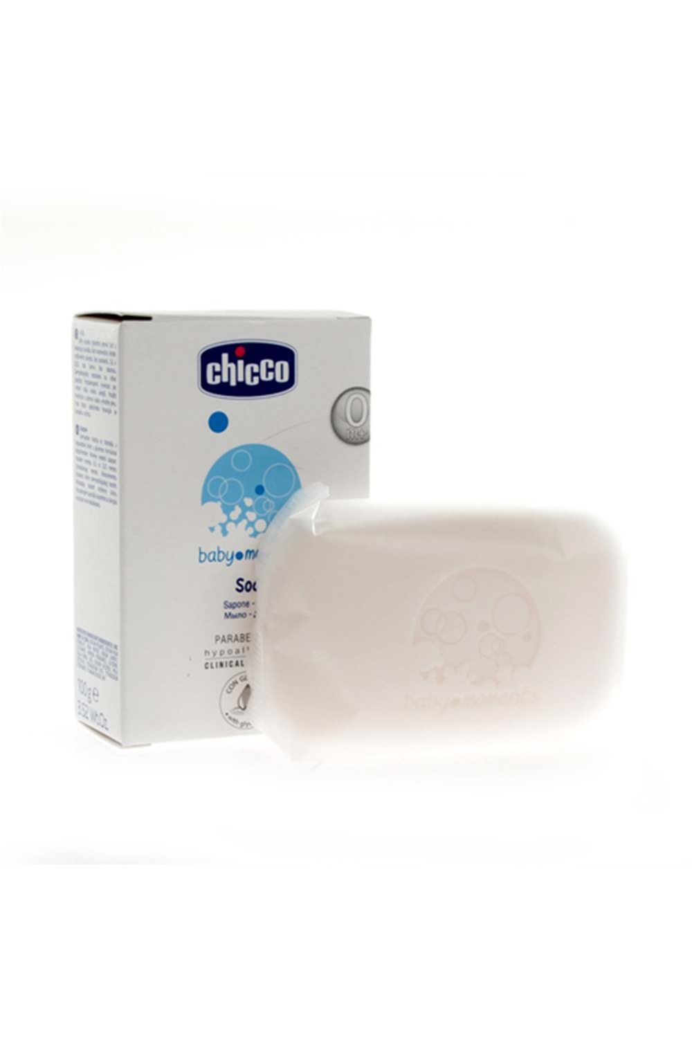 Chicco Sabun 100 Gr 053785