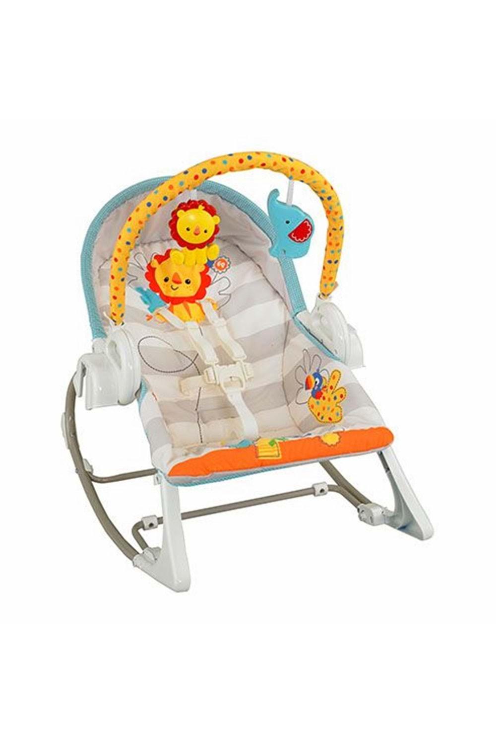 Fisher Price 3'ü 1 Arada Ana Kucağı 0 ay+ BFH07