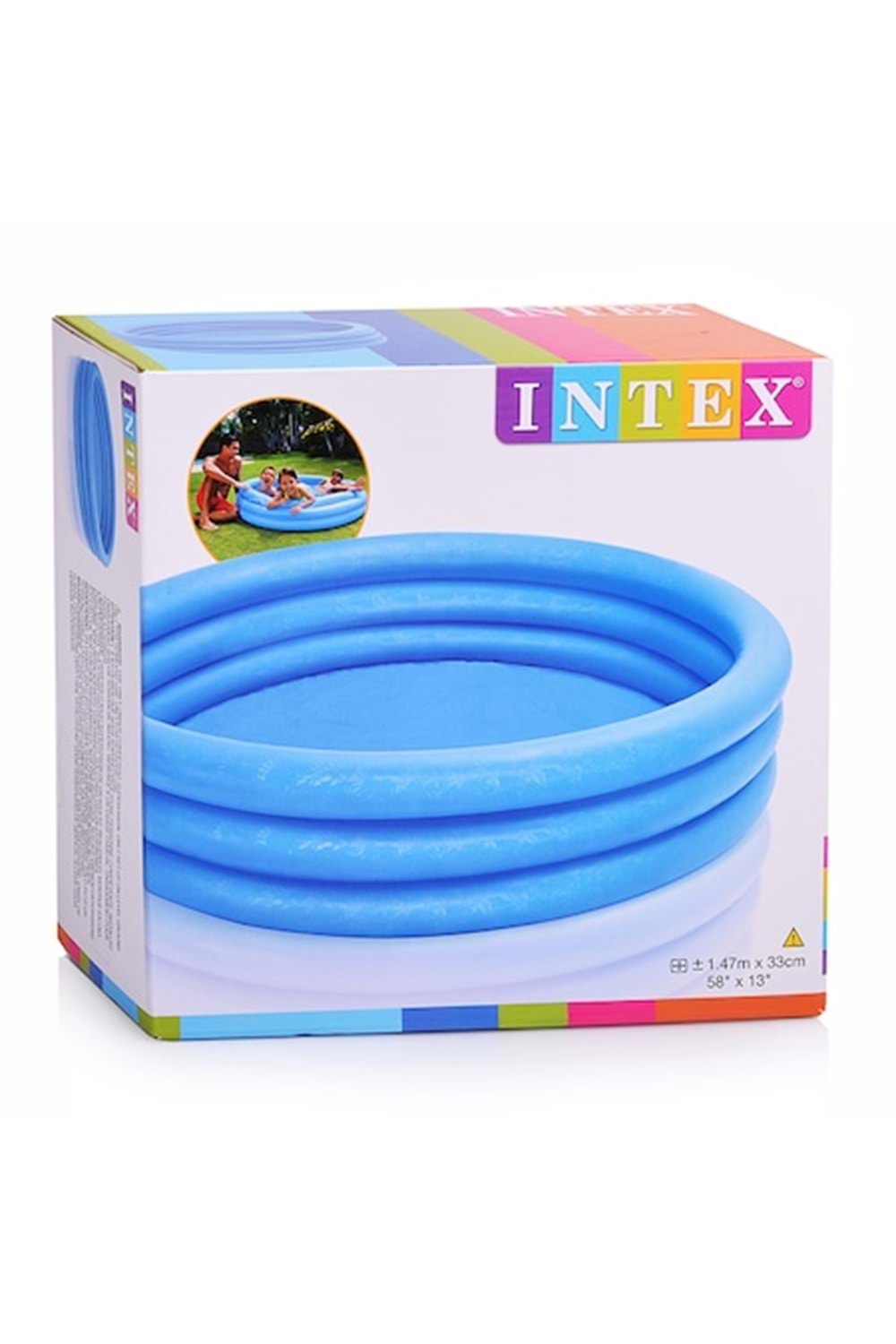 Intex Şişme Havuz 144 x 33 cm 58426NP