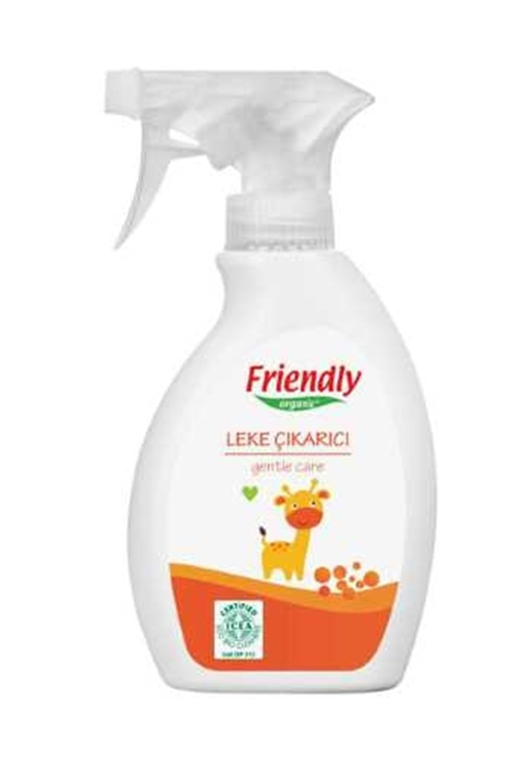 Friendly Organik Leke Çıkarıcı 250 ml