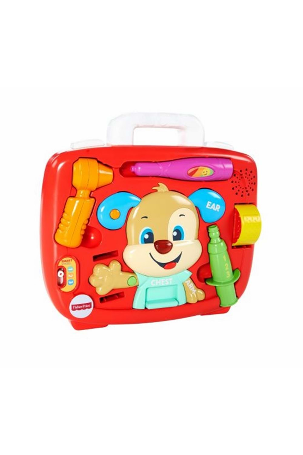 Fisher Price Köpekçik Doktorda 18-36 ay FTC72