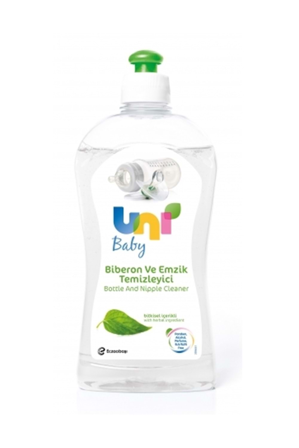 Uni Baby Emzik Biberon Temizleyici 500 ml