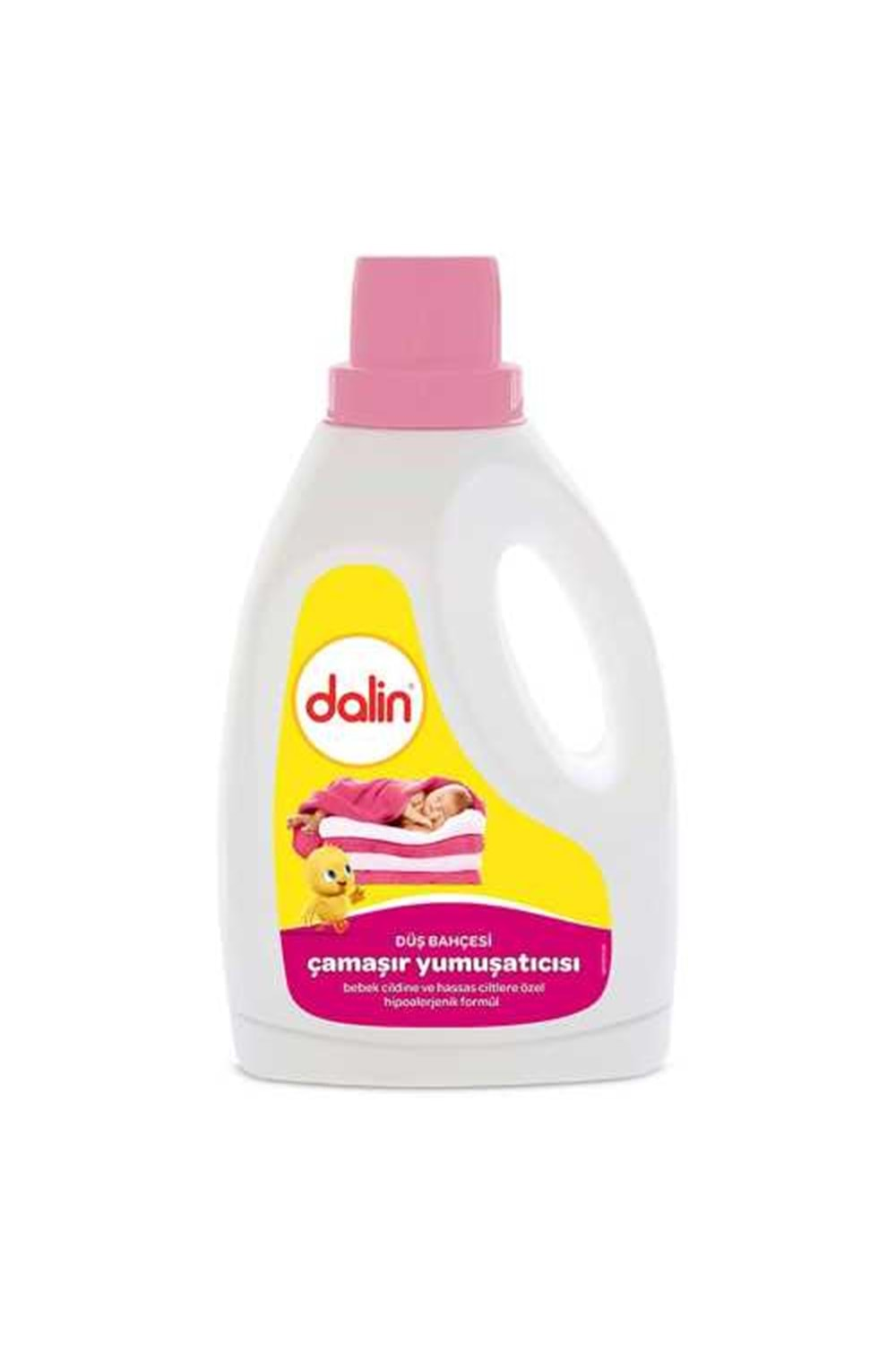 Dalin Çamaşır Yumuşatıcısı Düş Bahçesi 1500 ml