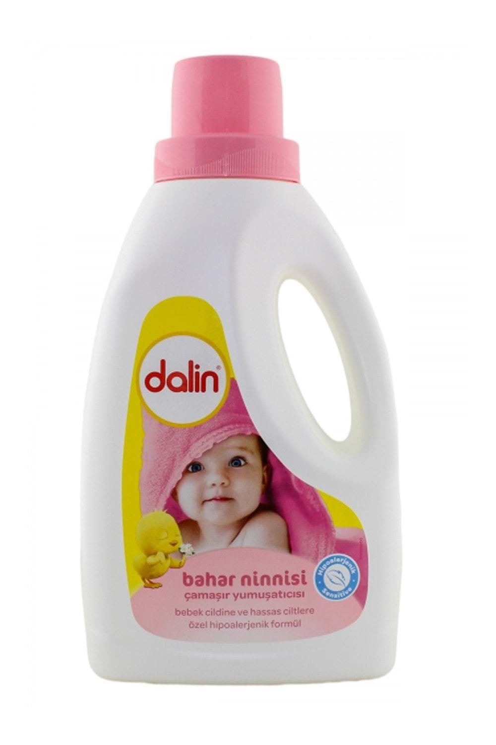 Dalin Bahar Ninnisi Çamaşır Yumuşatıcısı 1500 ml