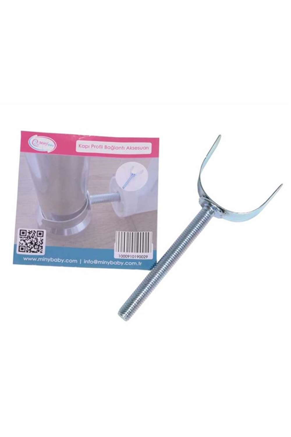 Miny Baby Kapı Profil Bağlantı Aksesuarı MB-100