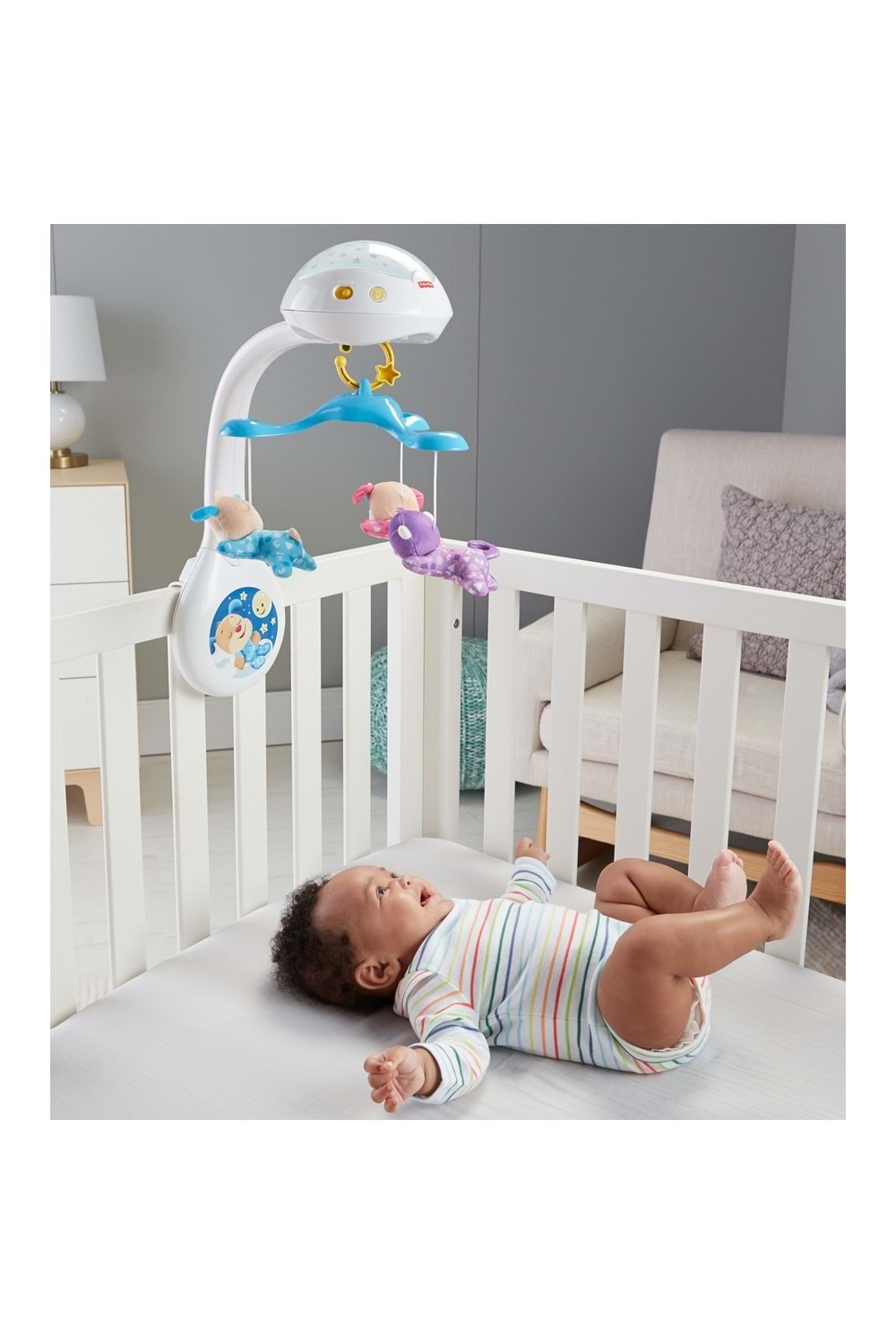 Fisher Price Köpekçik 3 ü 1 Arada Dönence FKL26