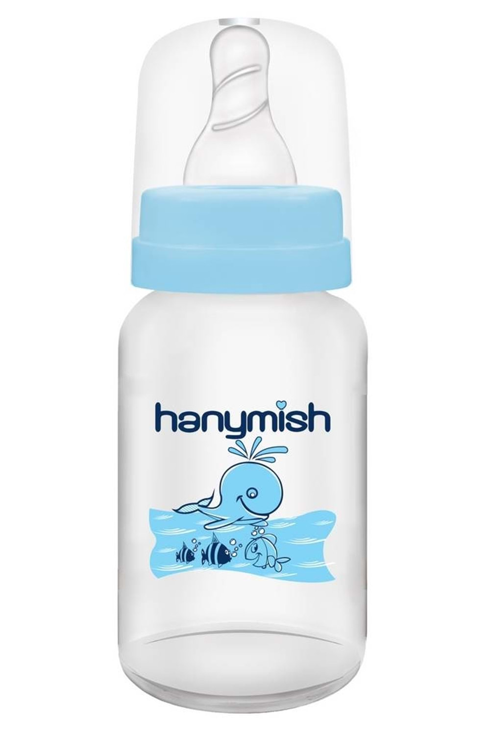 Hanymish PP Biberon 125 ml 431