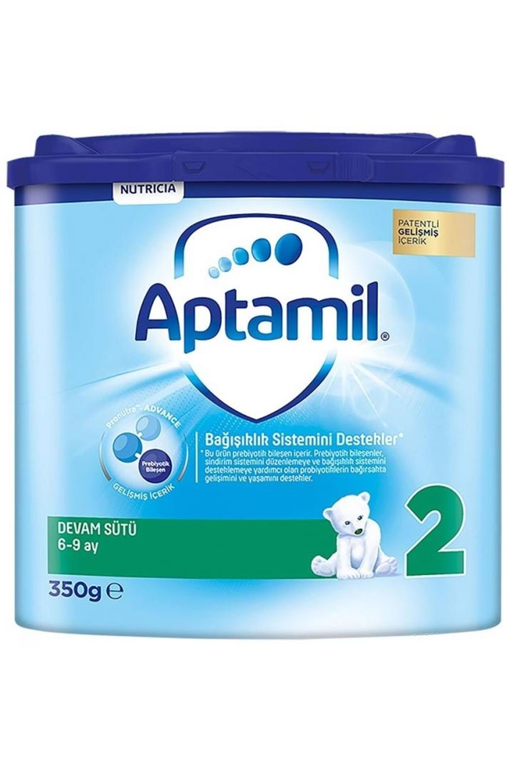 Aptamil Çocuk Devam Sütü 2 350 gr