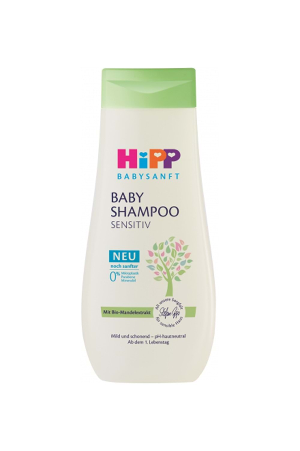 Hipp Babysanft Bebek Şampuanı 200 ml