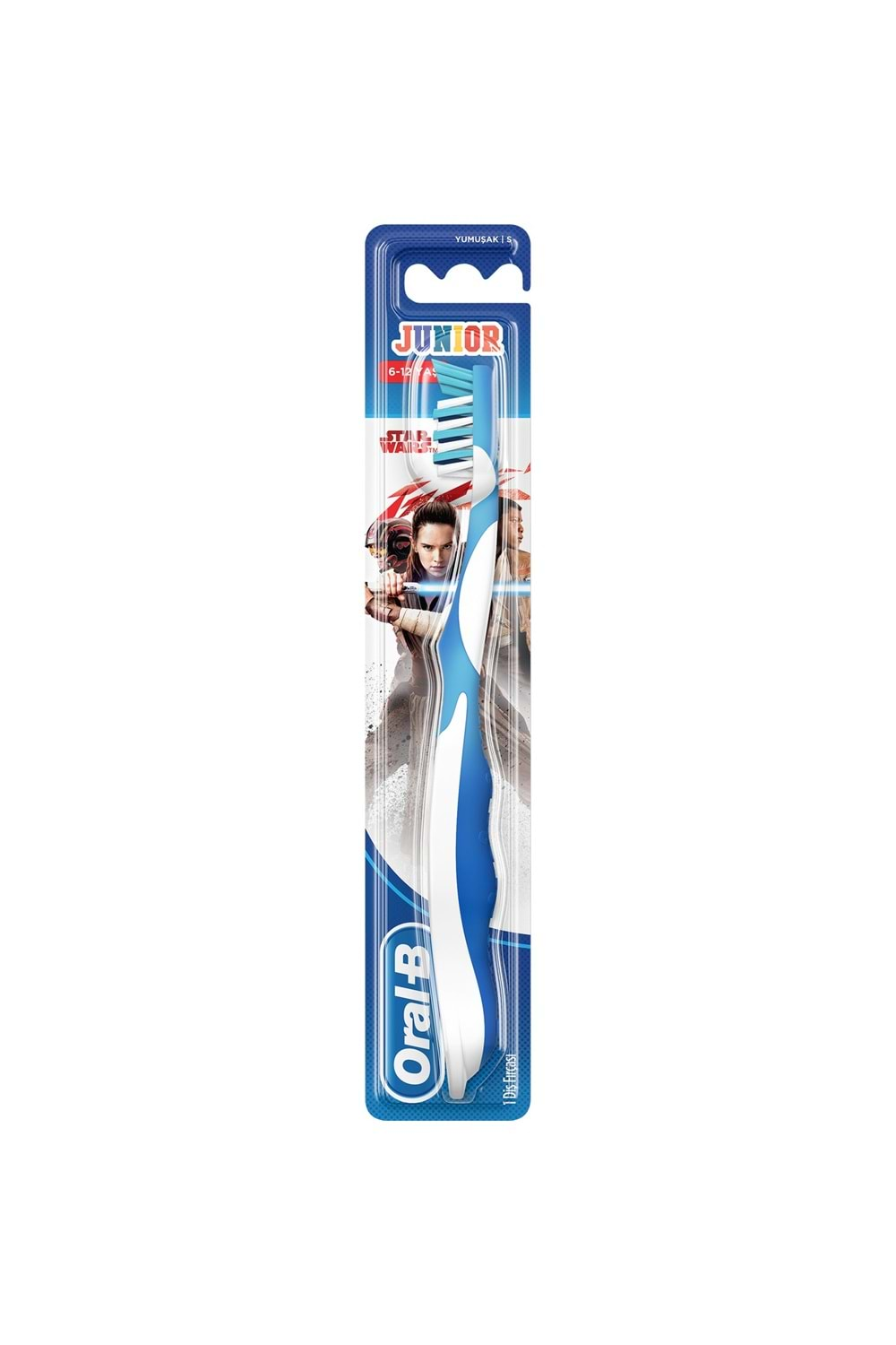 Oral-b Diş Fırçası 6-12 Yaş