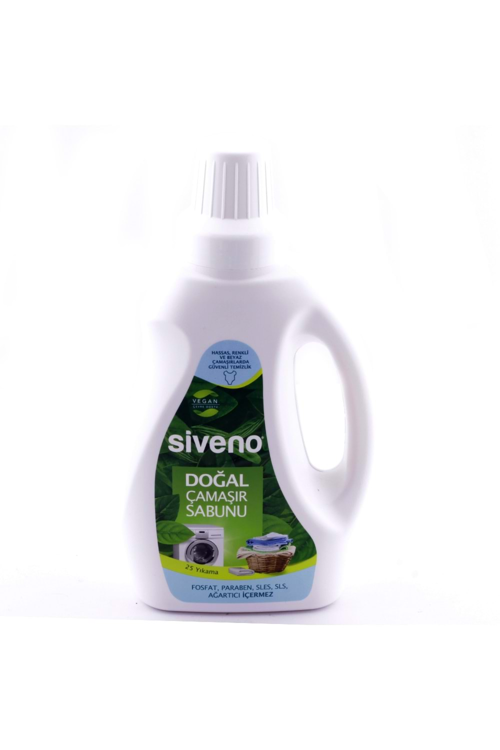 Siveno Doğal Çamaşır Sabunu 750ml