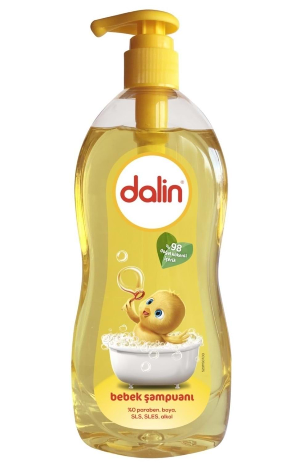 Dalin Bebek Şampuanı 900ml