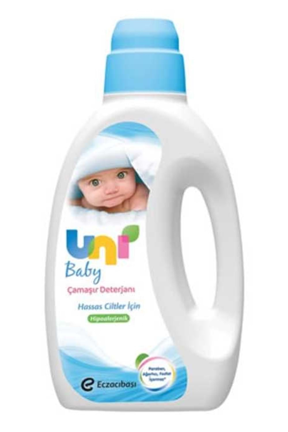 Uni Baby Çamaşır Deterjanı 1500 ml