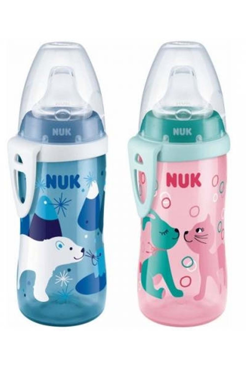 Nuk Active Cup Suluk 12 ay+