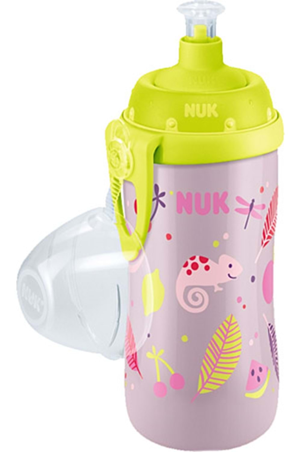 Nuk Junior Cup Suluk 300 ml 36 ay+