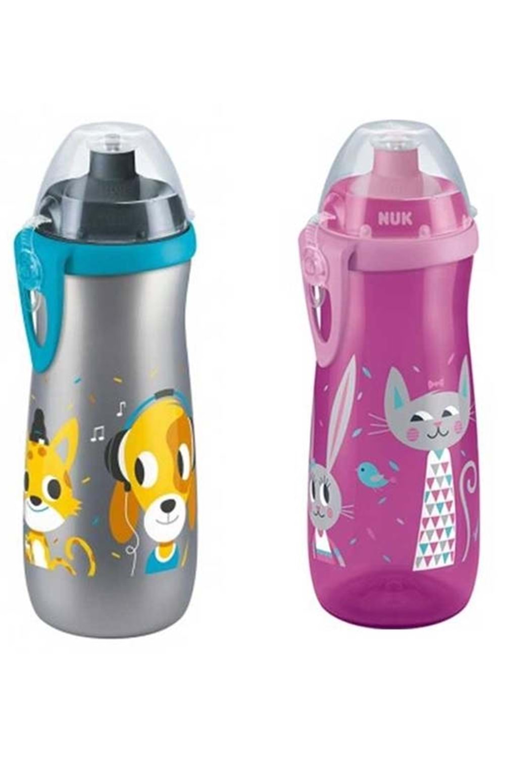 Nuk Sports Cup Suluk 450 ml 36 ay+