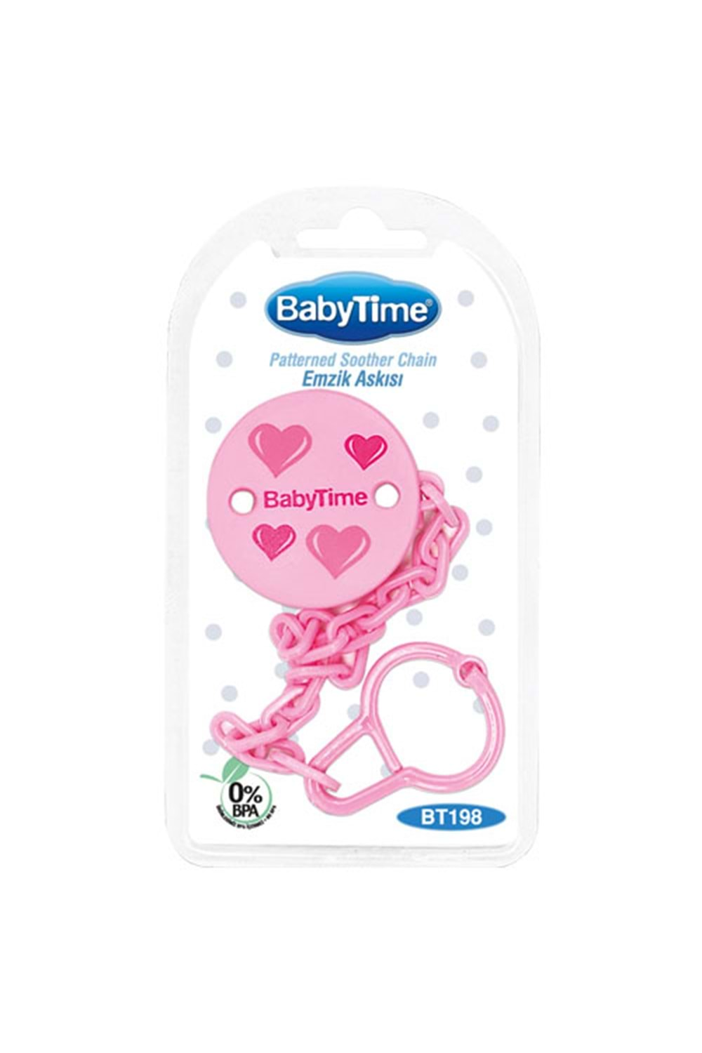 Baby Time Emzik Askısı BT198