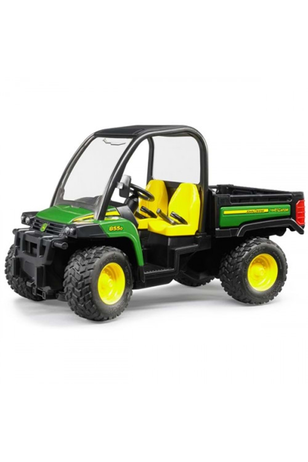 Bruder John Deere Gator 855D 02491