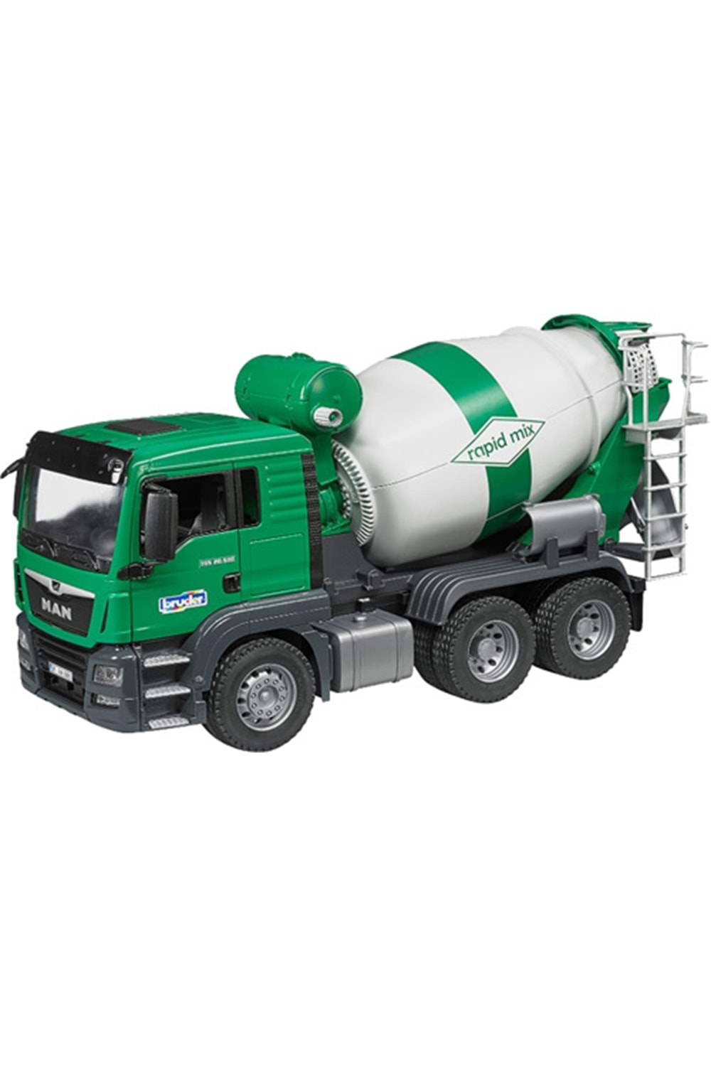 Bruder Man Tgs Beton Mikser 03710