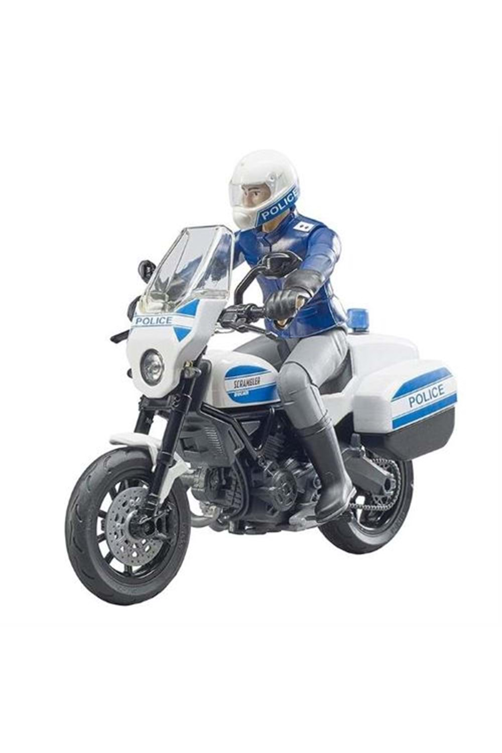 Bruder Polis Memuru & Ducati Motorsiklet 62731