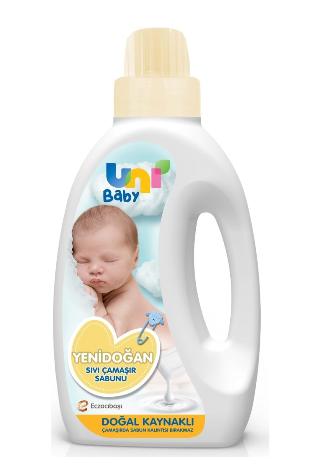 Uni Baby Yenidoğan Sıvı Çamaşır Sabunu 1500ml