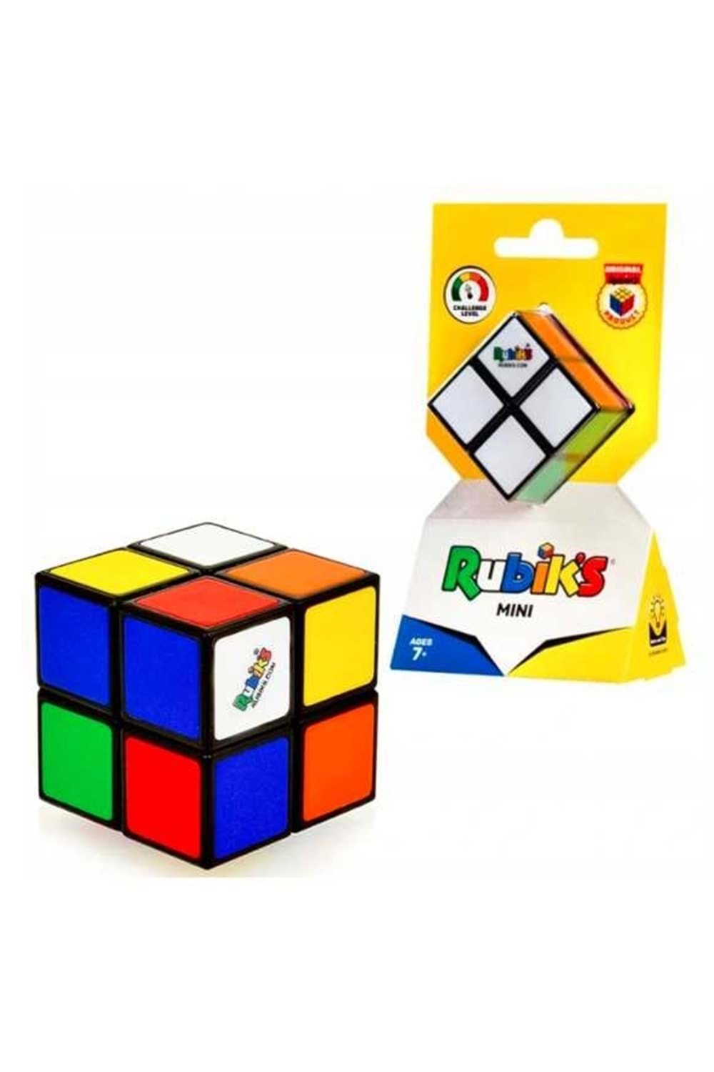 Rubiks Cube Mini 2x2