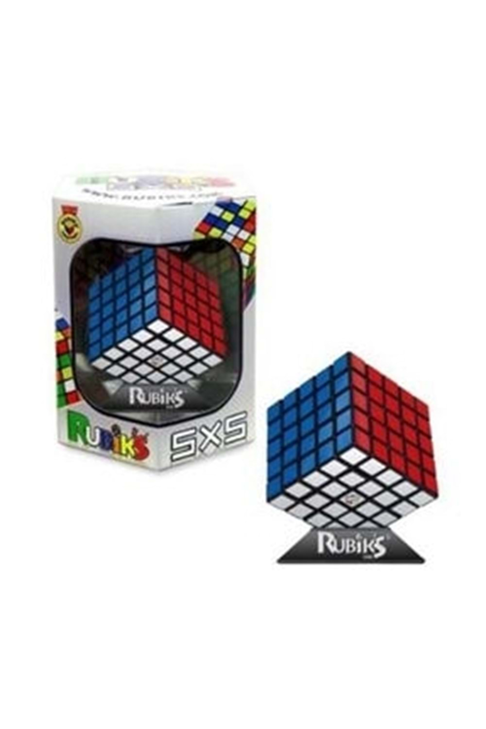 Rubiks Cube 5x5