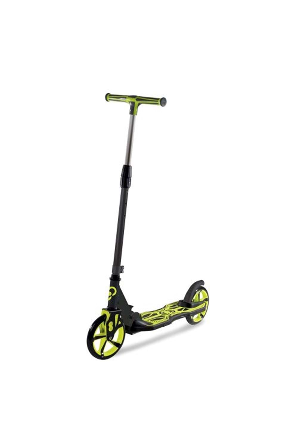 Cool Wheels Scooter Yeşil 12 yaş+