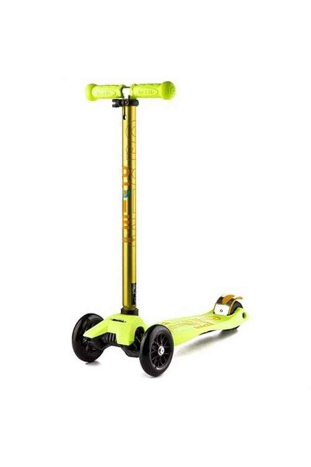 Micro Scooter Maxi Deluxe Sarı MMD024