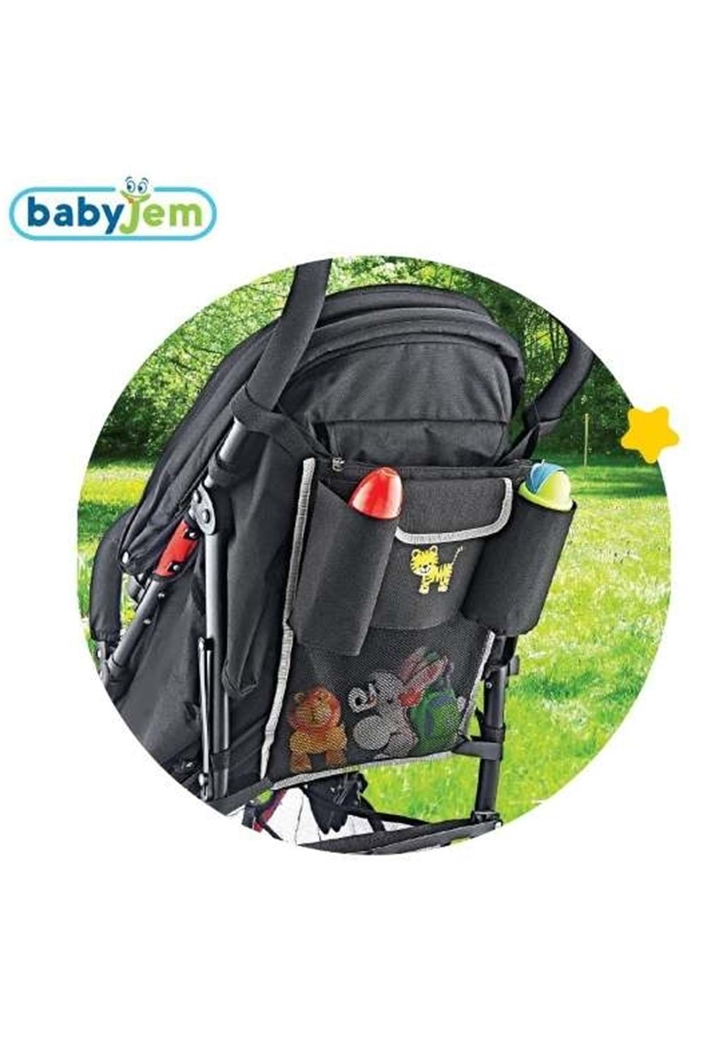 Baby Jem Bebek Arabası Organizer BJ473