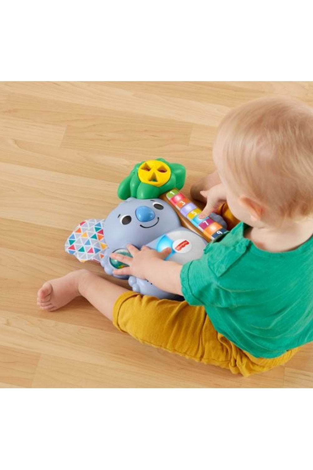Fisher Price Linkimals Sayı Sayan Koala 9 ay+ GXR24