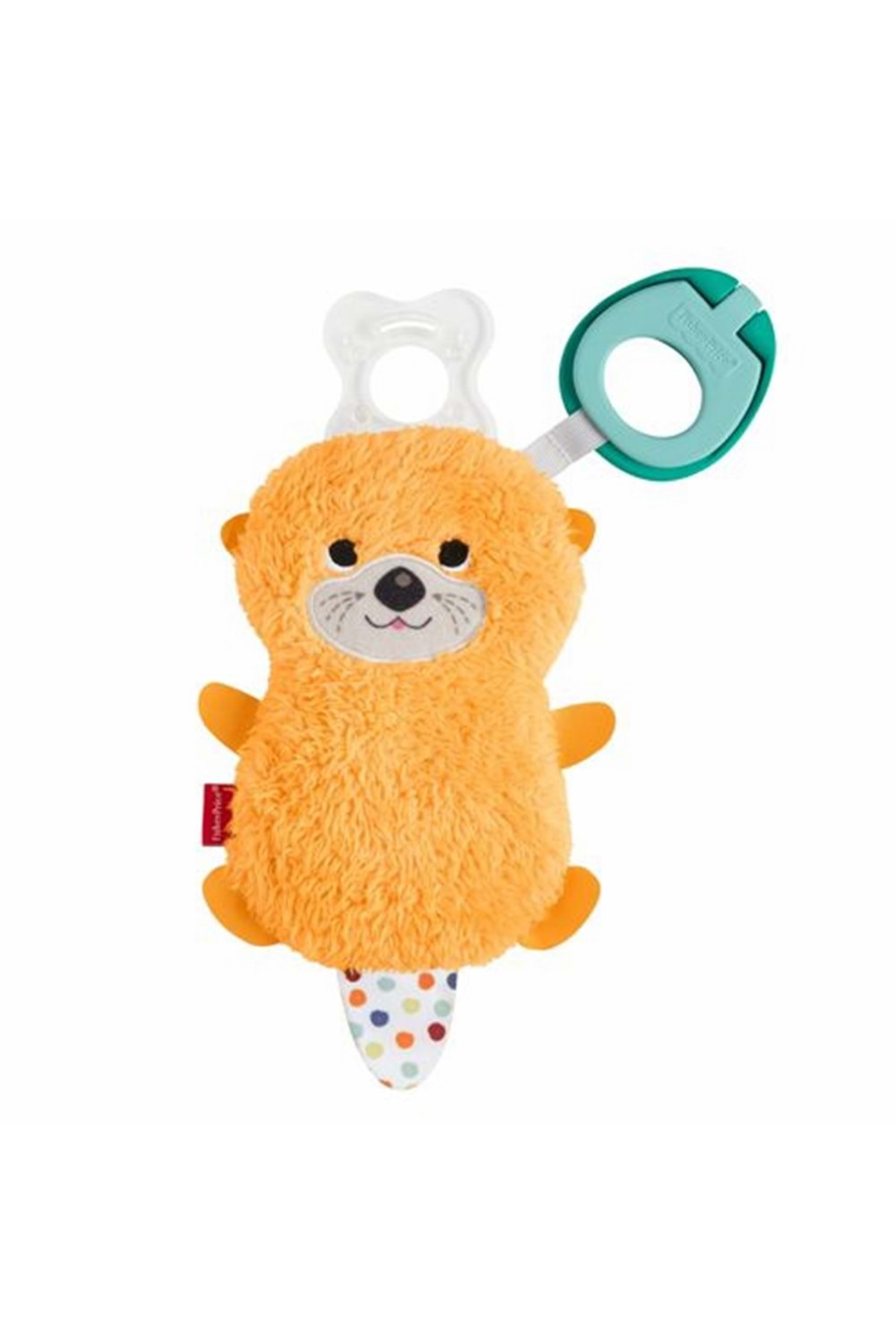 Fisher Price Clipimals Emzikli Arkadaşlar Serisi 0 ay+ GKC49