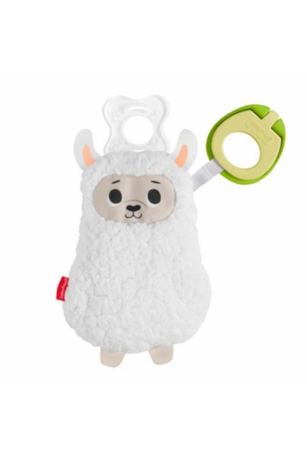 Fisher Price Clipimals Emzikli Arkadaşlar Serisi 0 ay+ GKC49