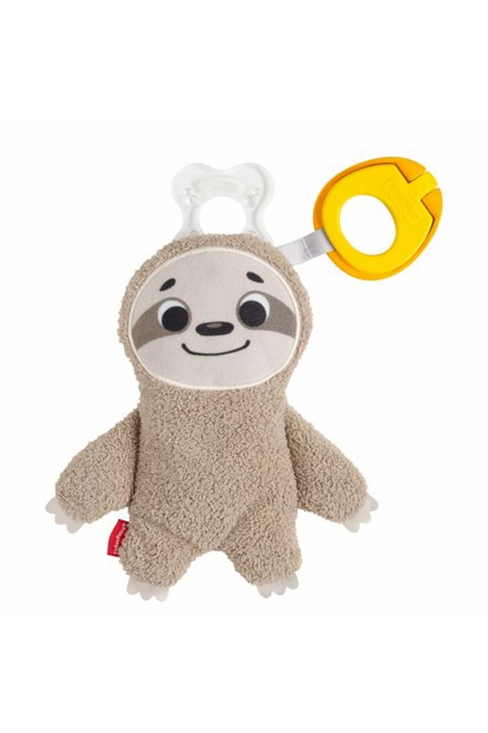 Fisher Price Clipimals Emzikli Arkadaşlar Serisi 0 ay+ GKC49