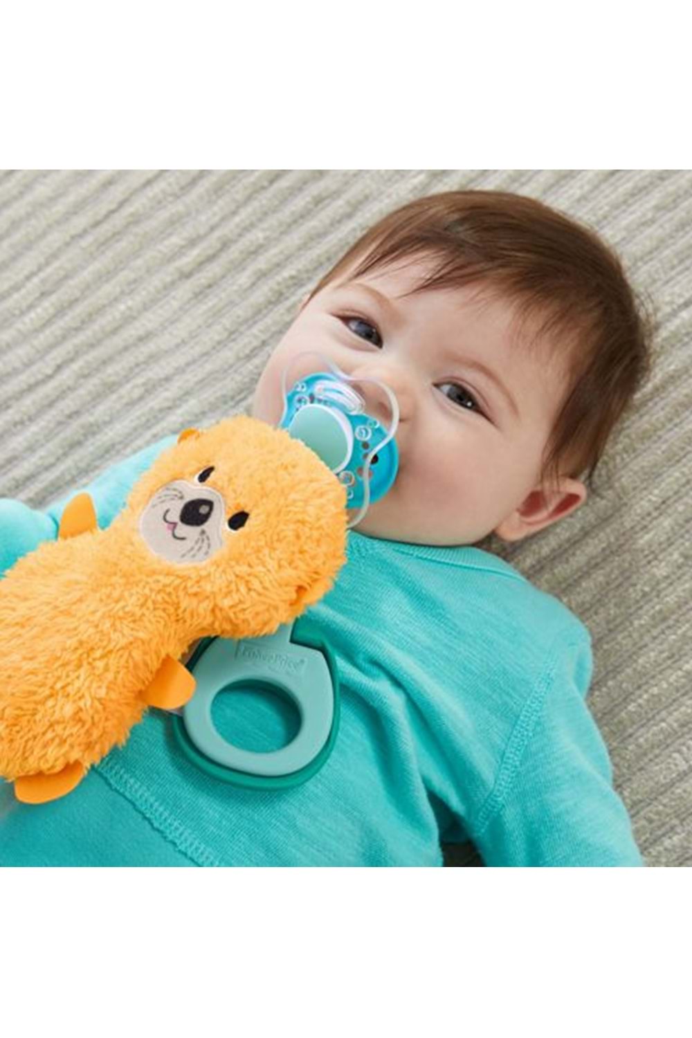 Fisher Price Clipimals Emzikli Arkadaşlar Serisi 0 ay+ GKC49