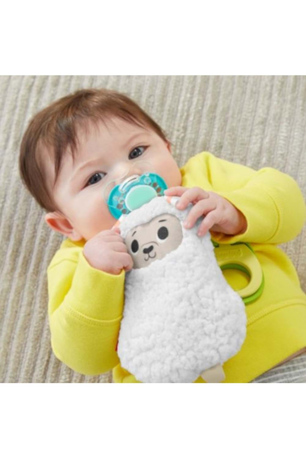 Fisher Price Clipimals Emzikli Arkadaşlar Serisi 0 ay+ GKC49