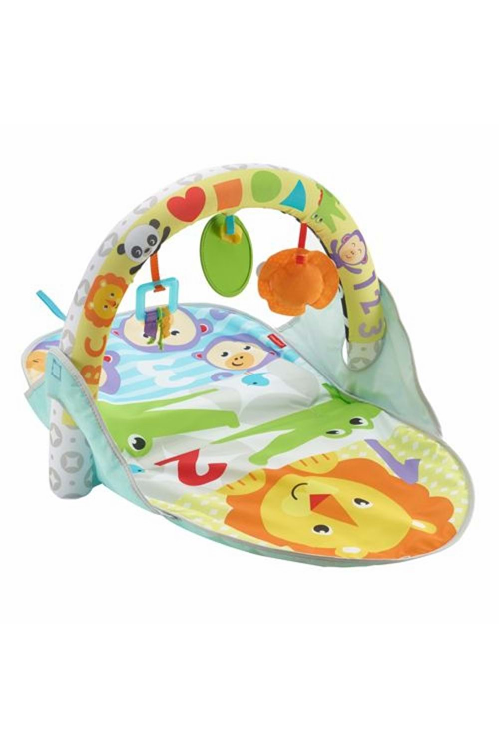 Fisher Price Orman Arkadaşları Jimnastik Merkezi 0 ay+ FXC14