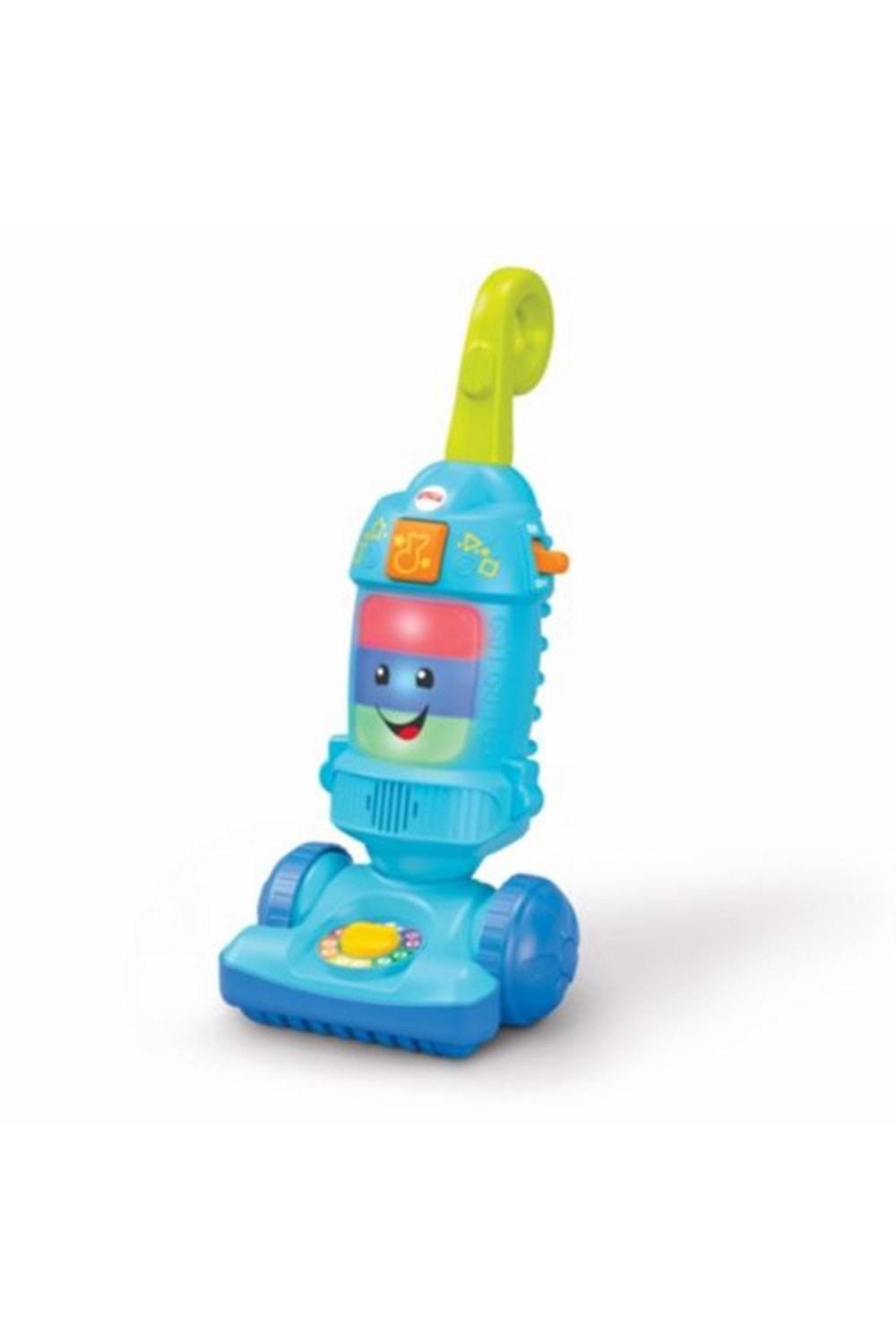 Fisher Price Neşeli Süpürge 12-36 ay GTW19