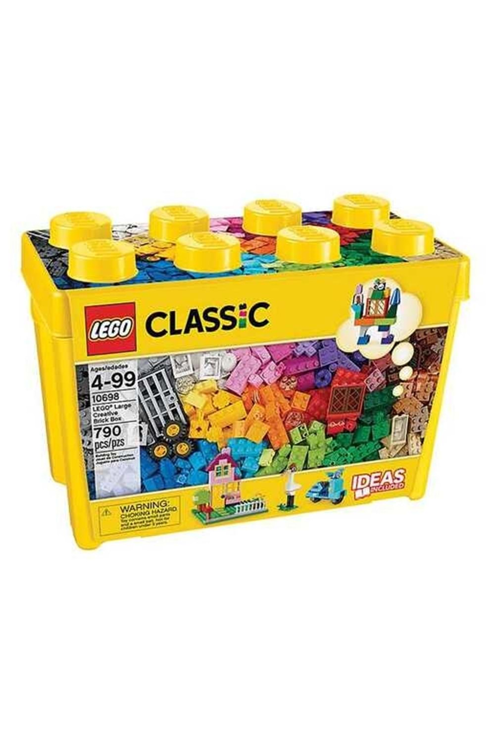 Lego Classic Büyük Boy Yaratıcı Yapım Seti 10698