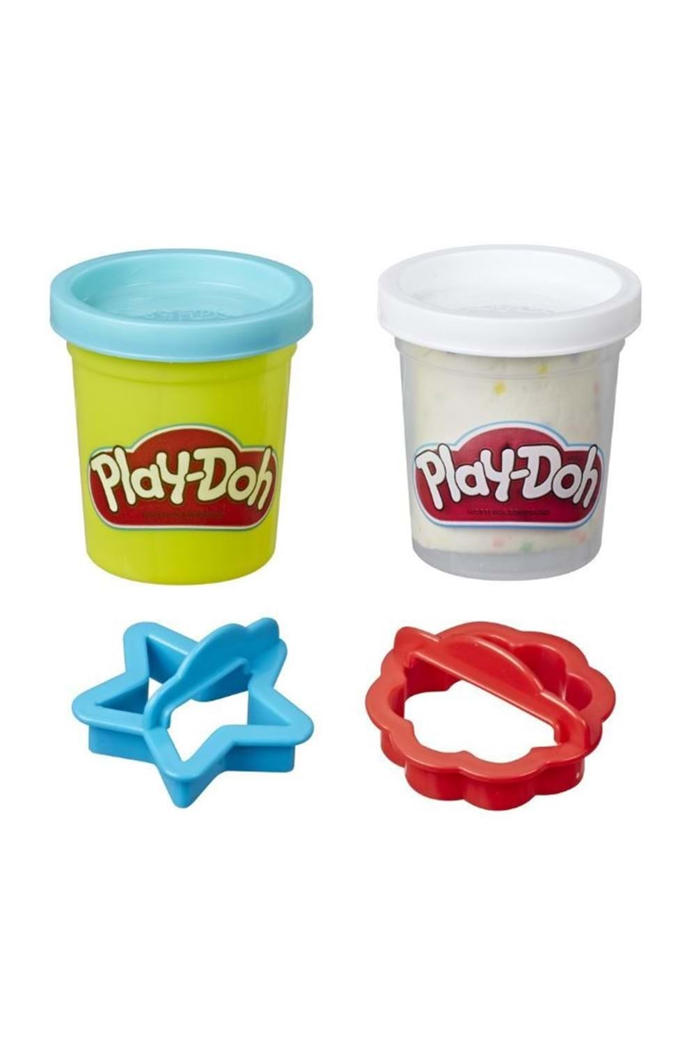 Play Doh Şekerli Kurabiye Partisi E5206