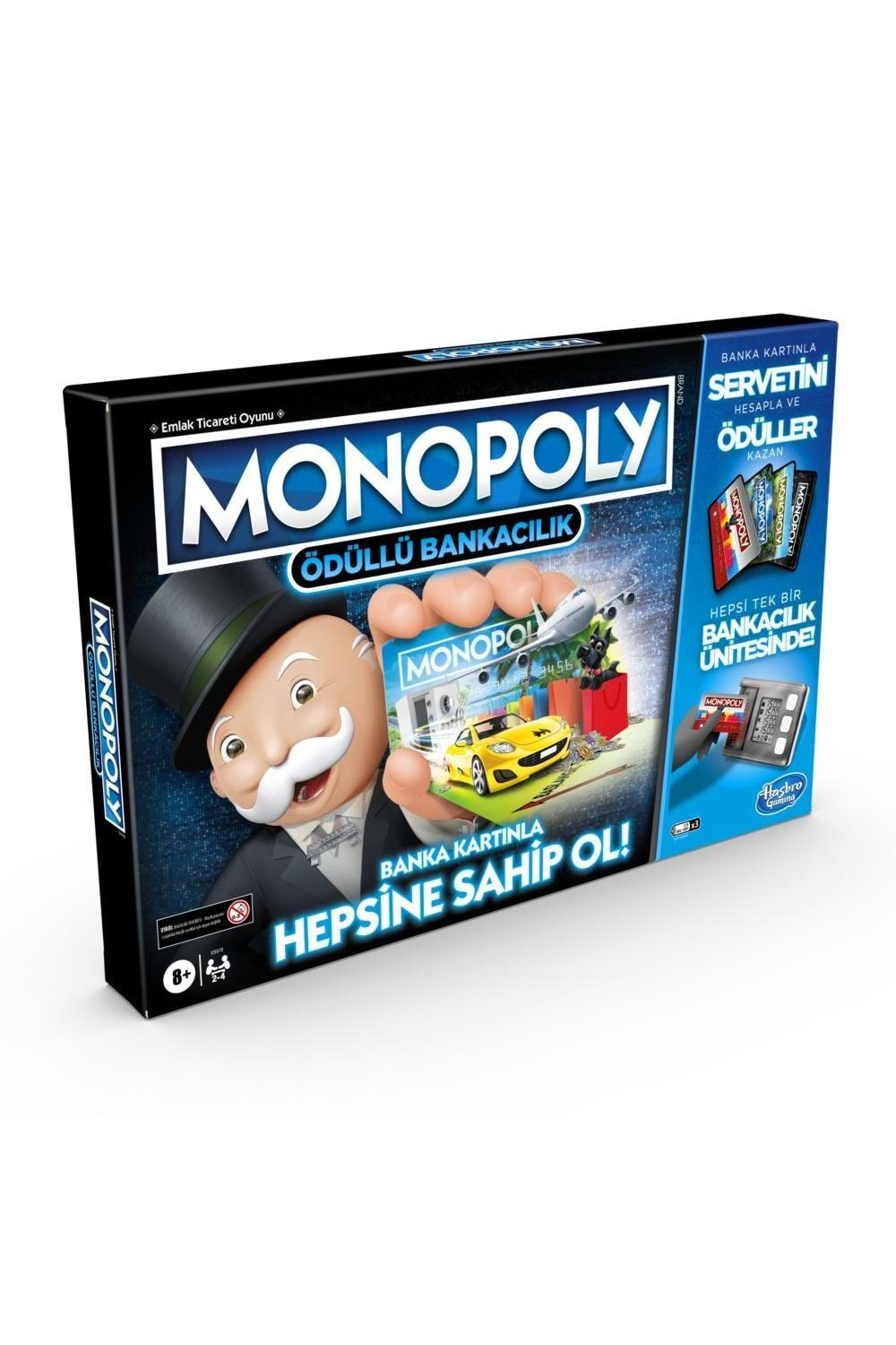 Monopoly Ödüllü Bankacılık E8978